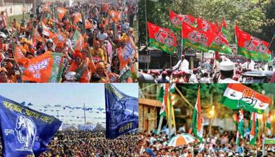 Charthawal election results (Charthawal Vidhan Sabha result 2022): SP's Pankaj Malik defeats BJP’s Sapna Kashyap
