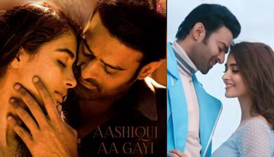 Pooja Hegde feels she and Prabhas are ‘looking really good together’ in ‘Radhe Shyam’, calls him ‘shy’