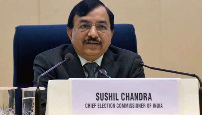 Assembly election results 2022: CEC Sushil Chandra rules out allegations of EVM tampering, says &#039;counting is a transparent process&#039;
