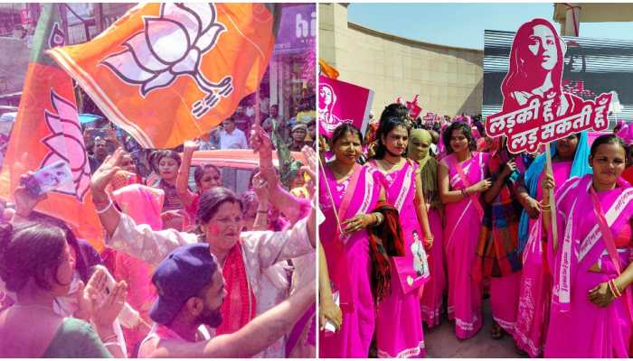 Varanasi North Vidhan Sabha Election Result LIVE: BJP leading with over 1.3 lakh votes