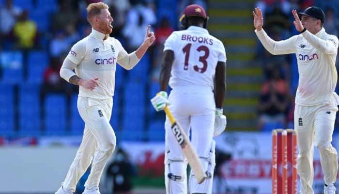 West Indies vs England 1st Test: Windies fight back on Day 2 after Jonny Bairstow century