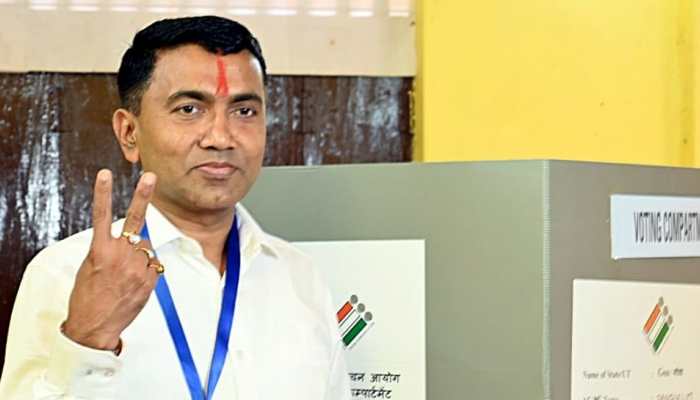 Who is Pramod Sawant, BJP's CM face and winner from Goa's Sanquelim seat