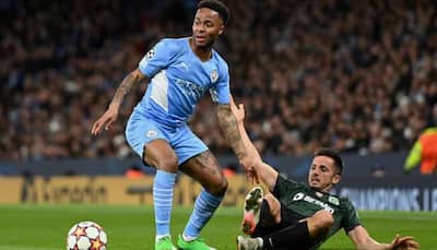 UEFA Champions League: Manchester City sail through to quarters, defeat Sporting Lisbon 5-0 on aggregate