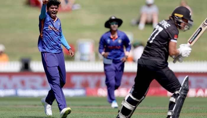 ICC Women’s World Cup 2022: Pooja Vastrakar scalps four as India restrict New Zealand to 260