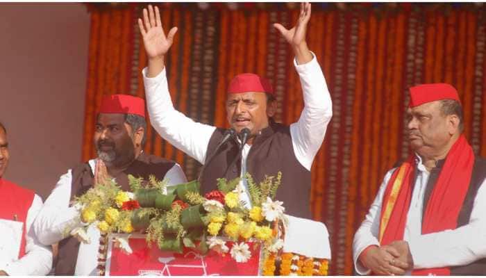 Uttar Pradesh Assembly Election Results 2022: Samajwadi Party Leads in 100+ seats