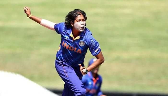 India&#039;s Jhulan Goswami becomes joint-highest wicket-taker in ICC Women&#039;s World Cup history