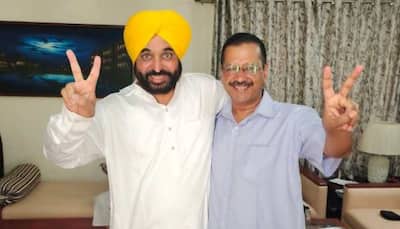 Bhagwant Mann of AAP set to be the next Punjab CM - all about him