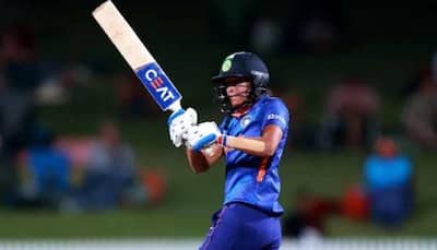 ICC Women’s World Cup 2022: Harmanpreet Kaur’s blazing fifty in vain as New Zealand beat India by 62 runs