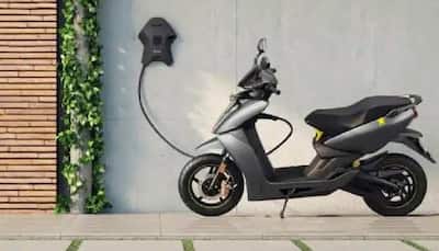 Electric two-wheeler maker Ather Energy ties up with Foxconn group to boost manufacturing
