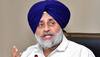 Sure they will live up to people’s expectations: Sukhbir Singh Badal accepts Punjabis' mandate, congratulates AAP