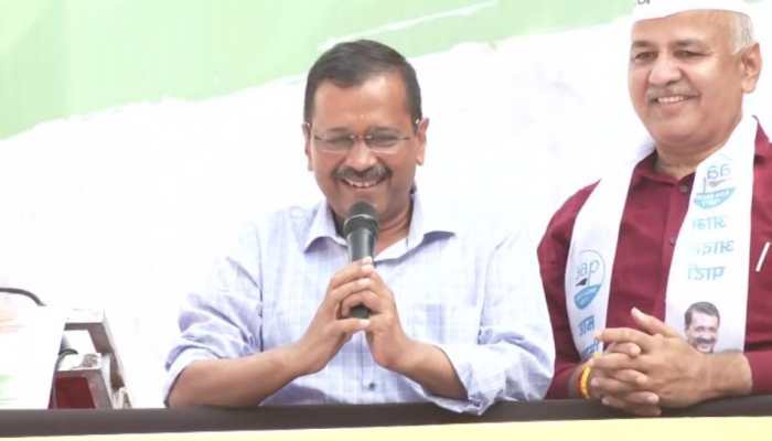Punjab walo tussi kamal kar ditta: Arvind Kejriwal thanks voters for win 