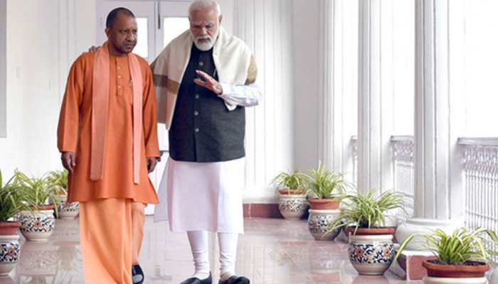Saffron surge sweeps UP again, here's what BJP victory means under Yogi Adityanath