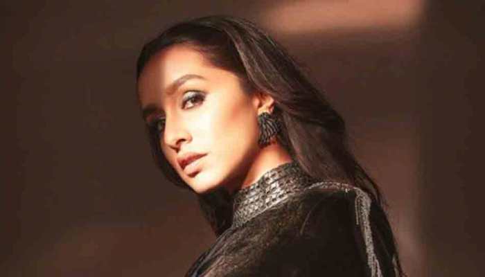 Shraddha Kapoor gives a glimpse of her shoot day to fans!