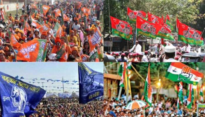 Lakhimpur Kheri: BJP wins 8 out of 8 seats in big election surprise 