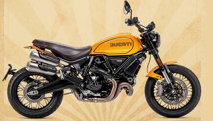 Ducati scrambler store 1100 venom