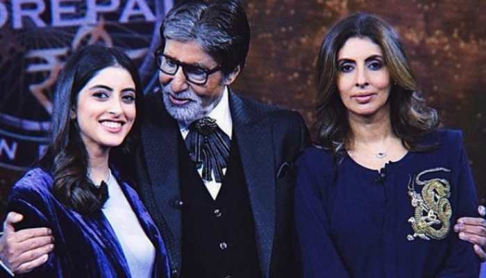 Here&#039;s why Amitabh Bachchan&#039;s granddaughter Navya Naveli Nanda didn&#039;t become an actor