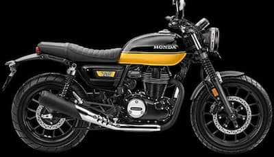 Honda launches H’Ness CB350 and CB350RS with new colour options