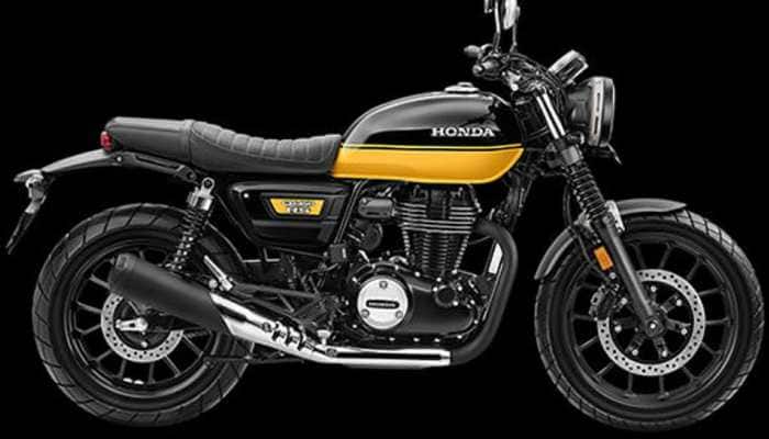 Honda launches H’Ness CB350 and CB350RS with new colour options