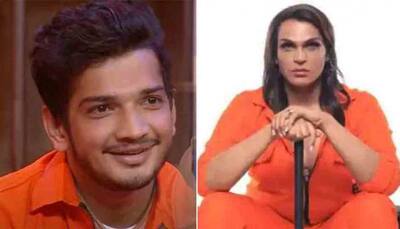 Lock Upp: Saisha Shinde confesses feelings for comedian Munawar Faruqui, says 'it's painful'