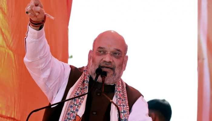 Amit Shah thanks voters, party workers for BJP&#039;s performance in UP, Goa, Manipur and U&#039;khand election 2022