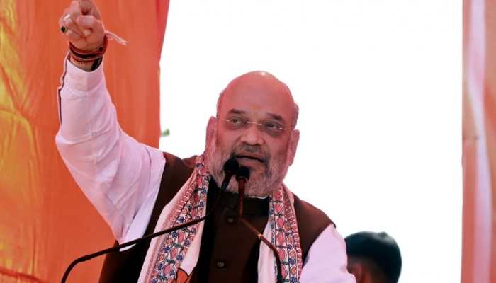 Amit Shah thanks voters, party workers for BJP's performance in UP, Goa, Manipur and U'khand election 2022
