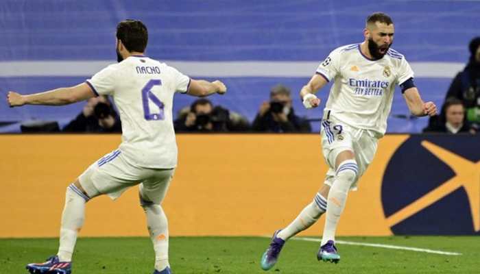 Karim Benzema achieves THIS big feat in his 500th match for Real Madrid against PSG, 