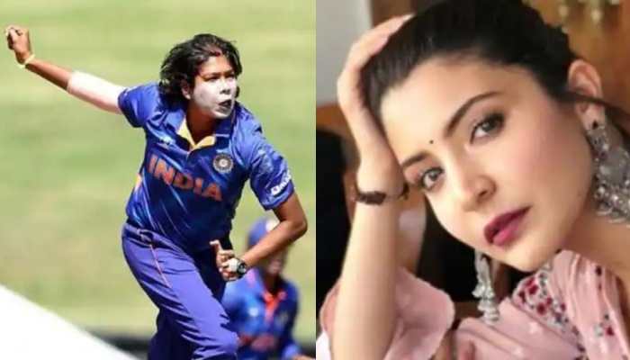 Anushka Sharma lauds Jhulan Goswami on becoming joint-highest wicket-taker in Women&#039;s World Cup history