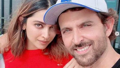 Hrithik Roshan-Deepika Paduone's 'Fighter' averts clash with Shah Rukh Khan's 'Pathaan', film to arrive on this date