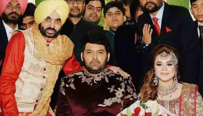Kapil Sharma, Diljit Dosanjh congratulate AAP's Bhagwant Mann on his big win in Punjab assembly elections