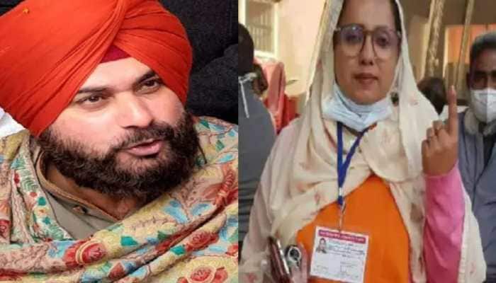 Amritsar East Assembly Election results 2022: AAP’s Jeevan Jyot Kaur wins against Congress’ Navjot Singh Sidhu and SAD’s Bikram Singh Majithia