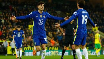 Russia-Ukraine War: Sanction-hit Chelsea thrash Norwich City 3-1 in Premier League clash