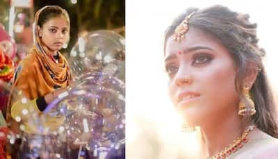 Viral alert! This Kerala balloon seller girl turns model, see her sensational makeover photoshoot