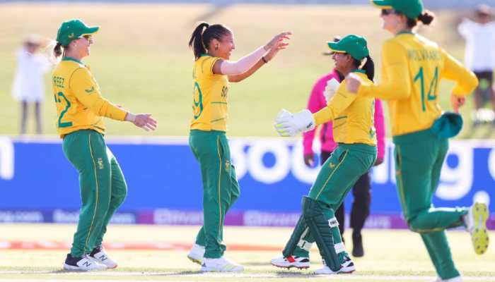 ICC Women’s World Cup 2022: South Africa squeeze past Pakistan for six-run win