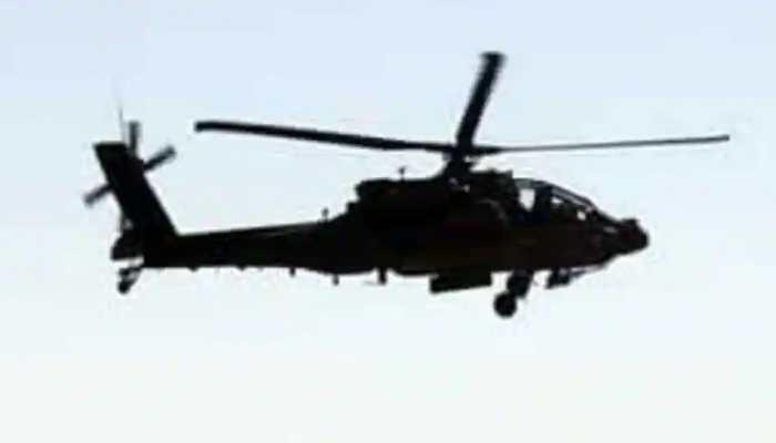 Indian Army’s chopper crashes in north Kashmir&#039;s Gurez; co-pilot killed, pilot critical