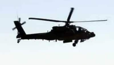 Indian Army’s chopper crashes in north Kashmir's Gurez; co-pilot killed, pilot critical