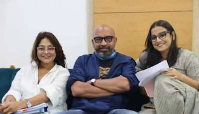 Jalsa director reveals why he brought two powerful performers Vidya Balan and Shefali Shah together