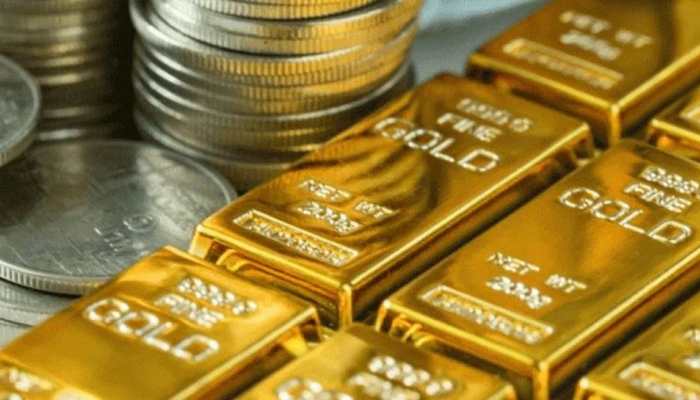 Gold Price Today, March 11: Gold tumbles Rs 200; silver jumps Rs 193