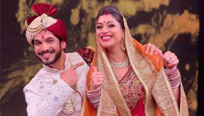 Naagin actor Arjun Bijlani and Neha Swami&#039;s marriage in trouble? Check out his latest viral post