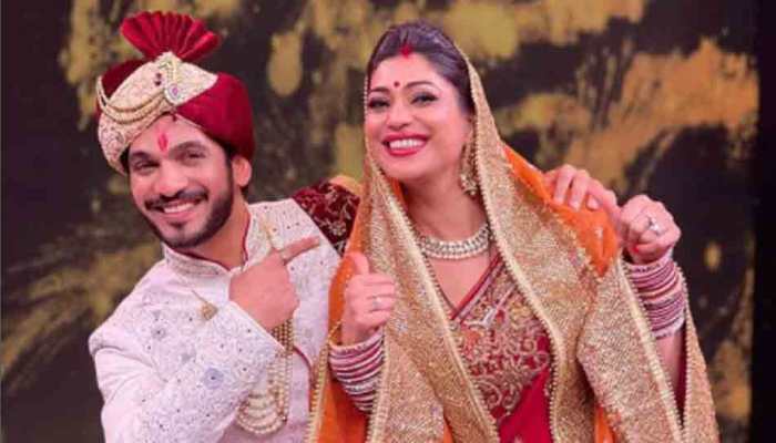 Naagin actor Arjun Bijlani and Neha Swami's marriage in trouble? Check out his latest viral post