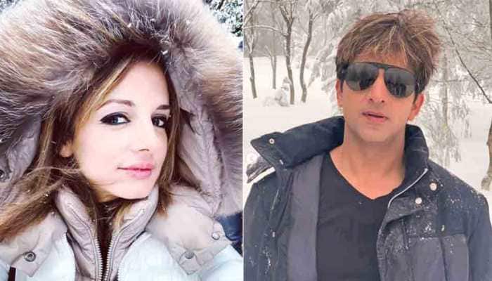 Hrithik Roshan&#039;s ex-wife Sussanne Khan&#039;s rumoured beau Arslan Goni drops mushy comment on her latest post