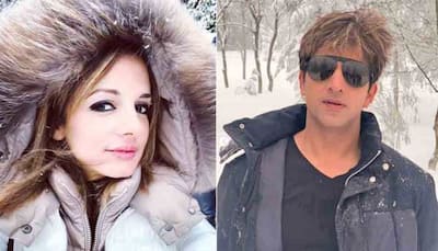 Hrithik Roshan's ex-wife Sussanne Khan's rumoured beau Arslan Goni drops mushy comment on her latest post