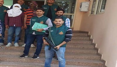 Delhi Police Special Cell arrests two sharpshooters of Kala Jatheri gang