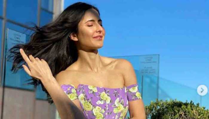 Katrina Kaif starts shooting for 'Merry Christmas' with Vijay Sethupathi, see pic