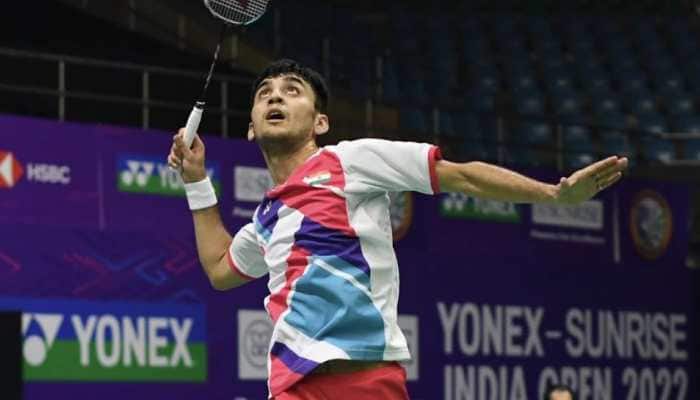 Badminton: Lakshya Sen enters semifinals, Srikanth bows out of German Open
