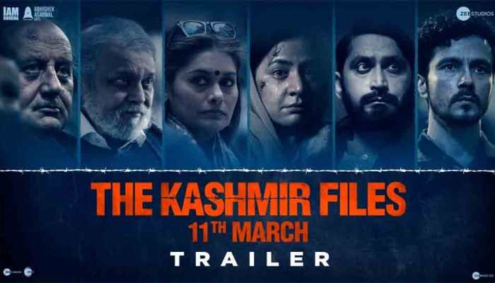 &#039;The Kashmir Files&#039; film declared tax-free in Haryana