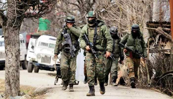 Four terrorists killed in three separate encounters in Jammu and Kashmir