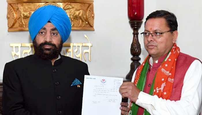 New chief minister for Uttarakhand? Pushkar Singh Dhami's loss in Assembly polls leads to uncertainty
