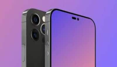 iPhone 14 Pro models may feature dual punch-hole display design