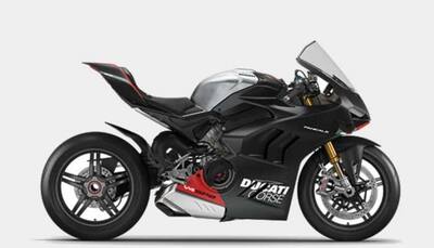 New Ducati Panigale V4 SP2 revealed as 216 hp racing motorcycle