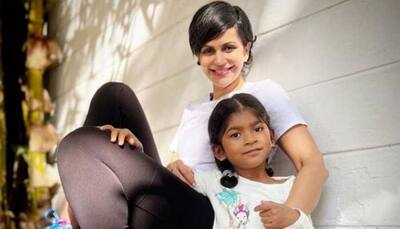 Mandira Bedi says she may not have adopted a boy ‘if daughter Tara was her first-born’
